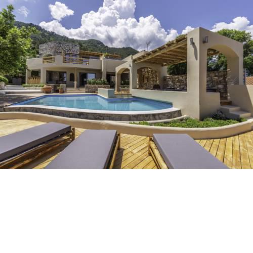 Meli Suites, Thassos