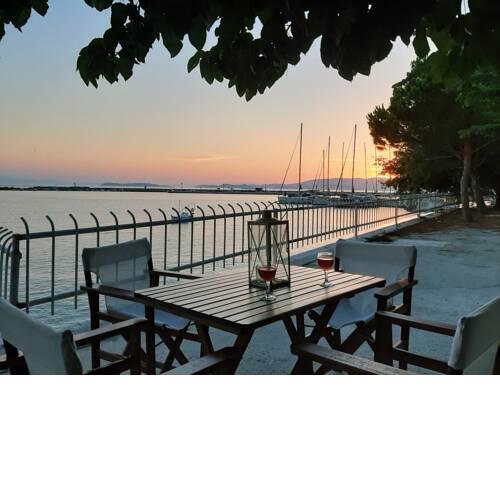 Melia studio 2 seafront apartment