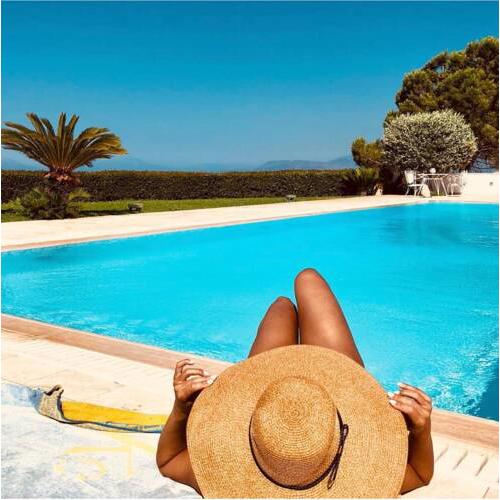 Melia΄s Villa