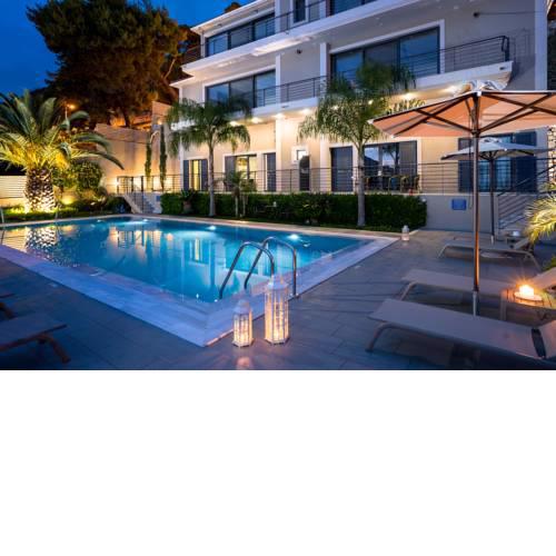 Melina Apartment Sea View