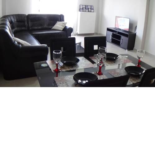 Melina΄s apartment