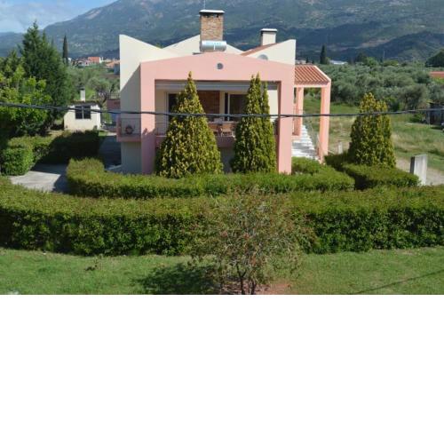 MELINAS HOUSE - Ονειρικό σπίτι δίπλα στη θάλασσα
