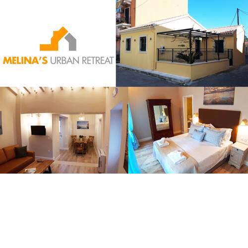 Melina's Urban Retreat