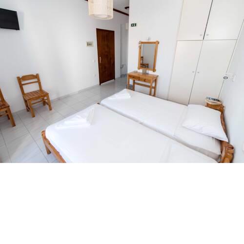 Melissa Rooms Naxos