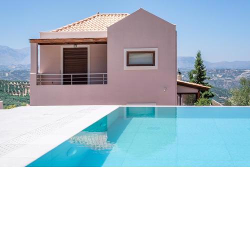 Melissa Villa, a Rejuvenating Retreat