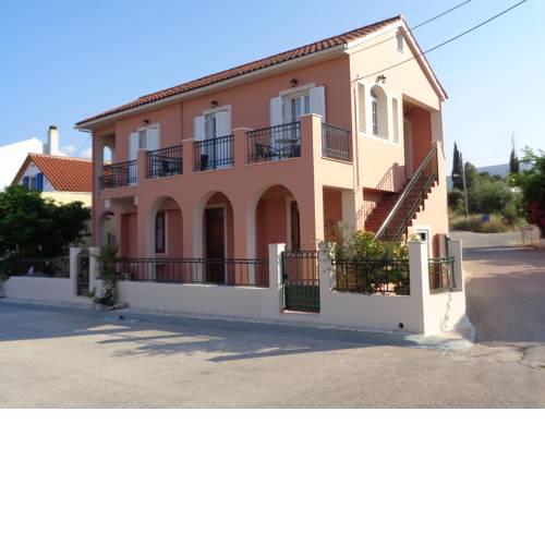 Melissani House