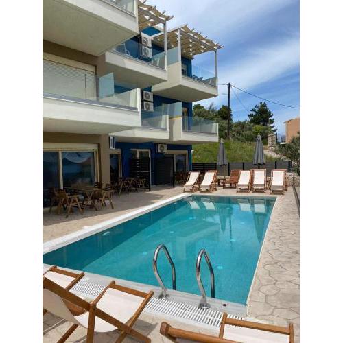 Meliti apartment