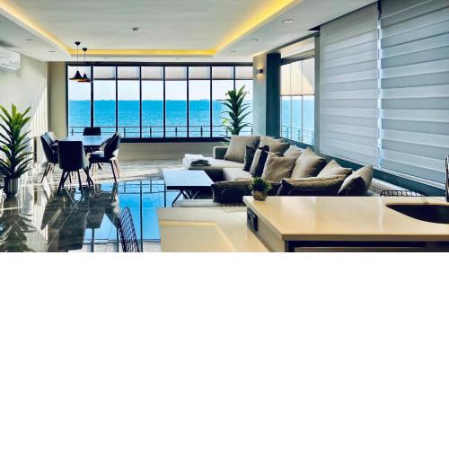 Meliz Sea View Design Apartment