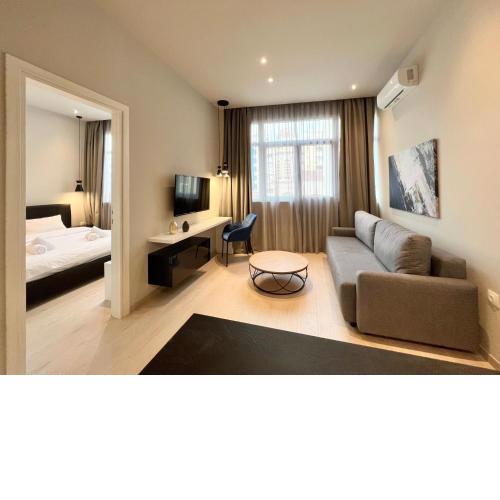 #Melody Suites by halu! Apartments