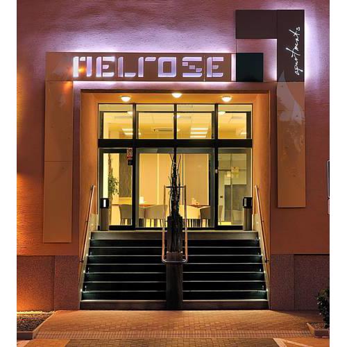 Melrose Apartments