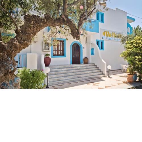 MELTEMI APARTMENTS