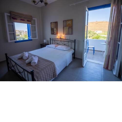 Meltemi Hotel Kythnos