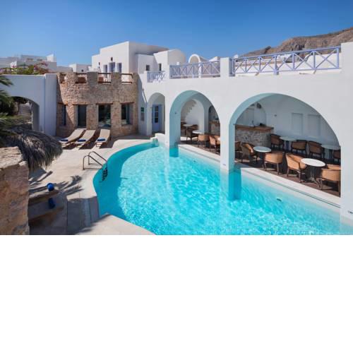 Meltemi Luxury Suites