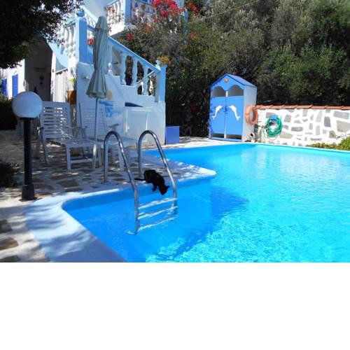 Meltemia Studio Samos N.3 Glicorissa