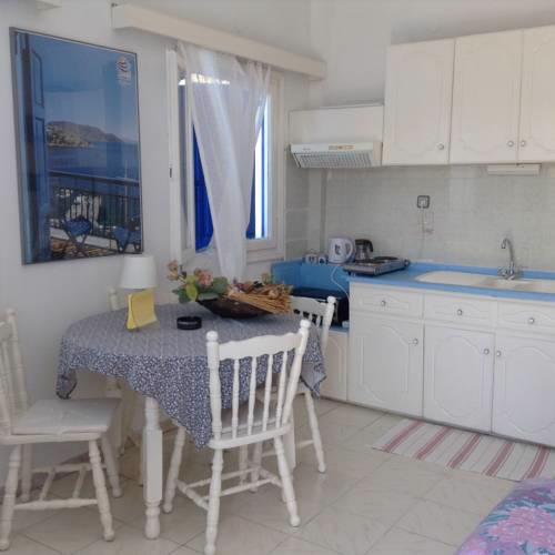 Meltemia Studio Samos N.6 Pefkos