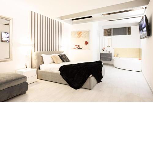 Memorable Jacuzzi Suite Navona