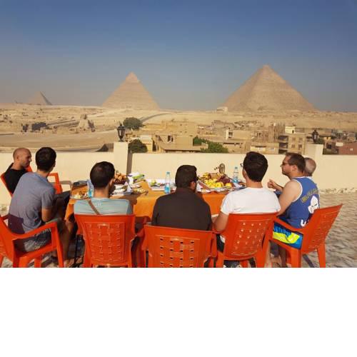 Mena Inn Pyramids