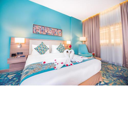 MENA Plaza Hotel Albarsha At The Mall