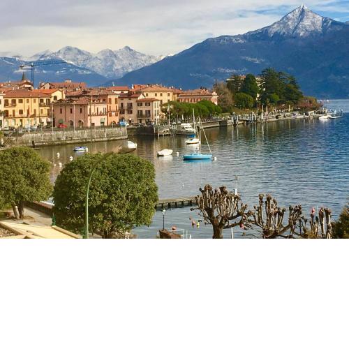 Menaggio Centro con 3 balconi