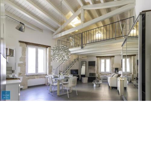 Mendozza style apt by Dimore in Sicily