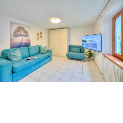 Mendrisio Mansarda - Happy Rentals
