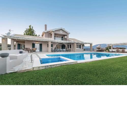 Menegata Villa Sleeps 6 Pool Air Con WiFi