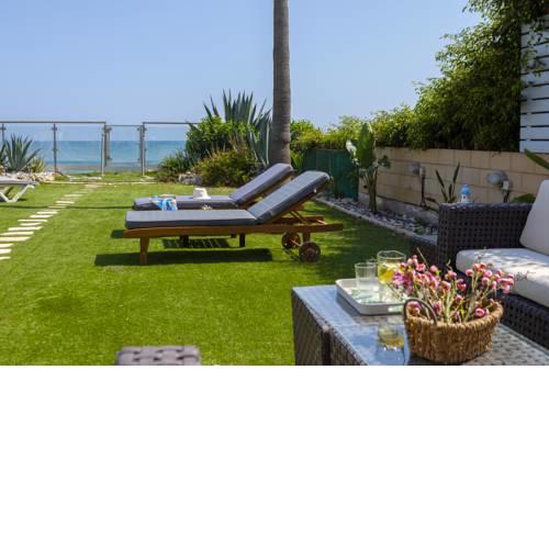 Meneou Beachfront Villa 3