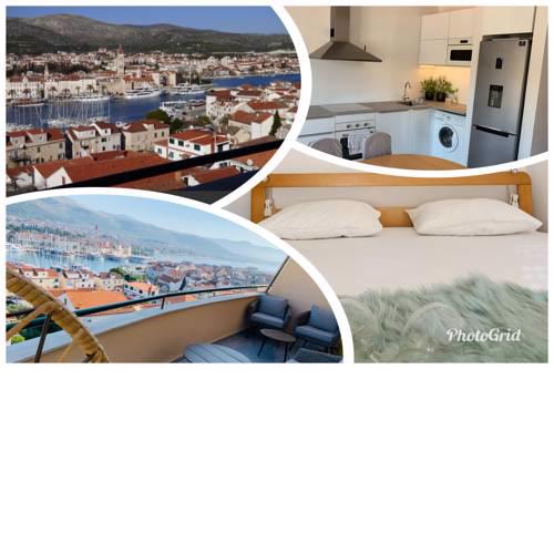 Mentha Apartment Trogir***