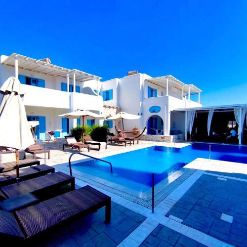 Mer Bleu Luxury Apartments