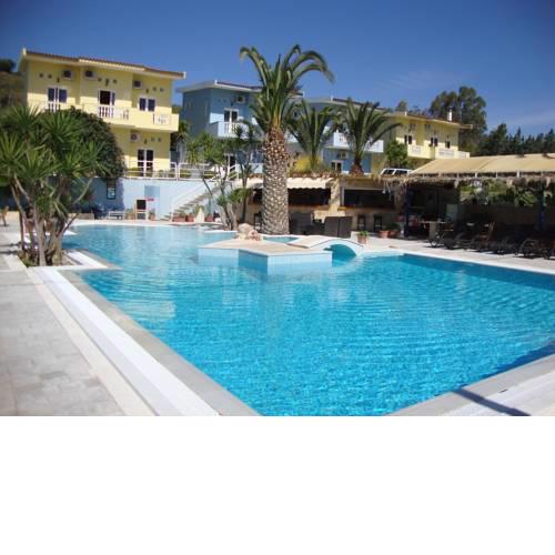 Meraki Apartments and Studios