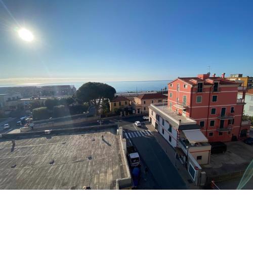MERAVIGLIOSO APPARTAMENTO VISTA MARE