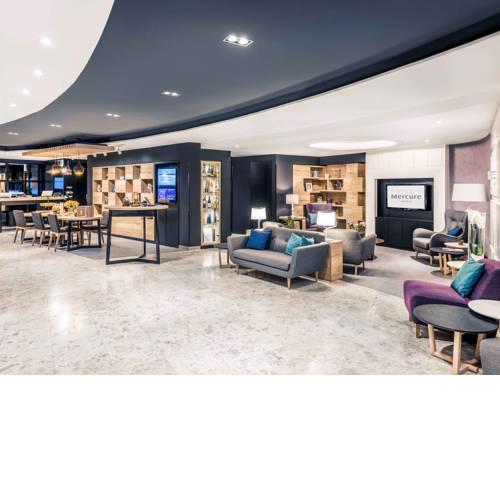 Mercure Budapest City Center