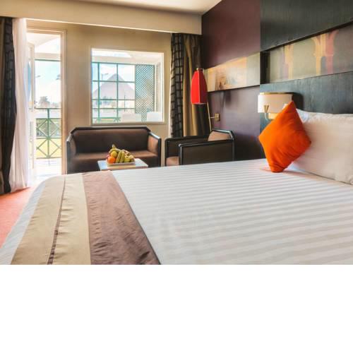 Mercure Cairo Le Sphinx