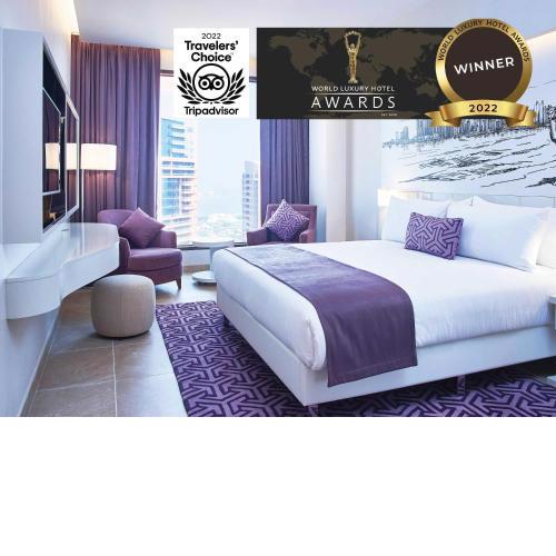 Mercure Dubai Barsha Heights Hotel Suites