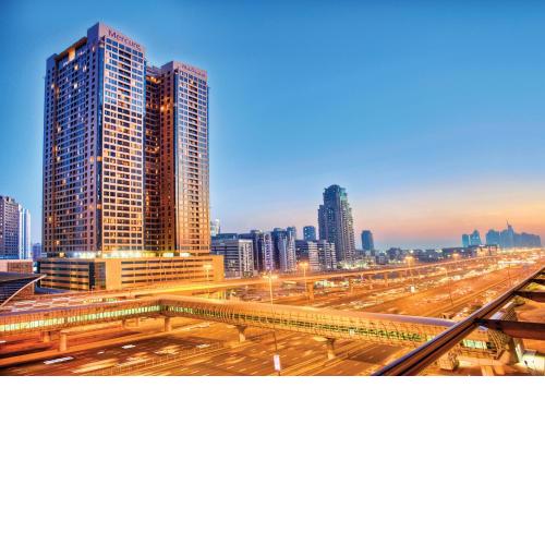 Mercure Hotel Apartments Dubai Barsha Heights