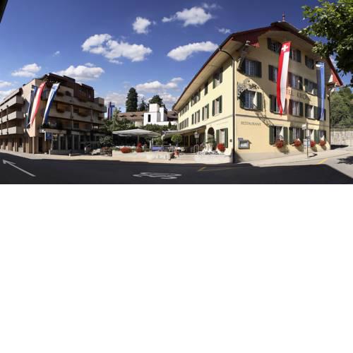 Mercure Lenzburg Krone