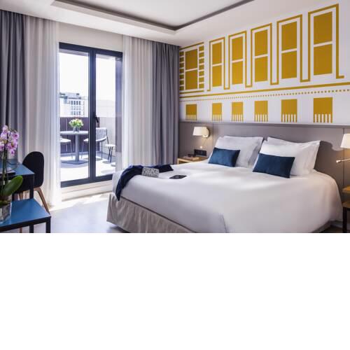 Mercure Madrid Plaza de España