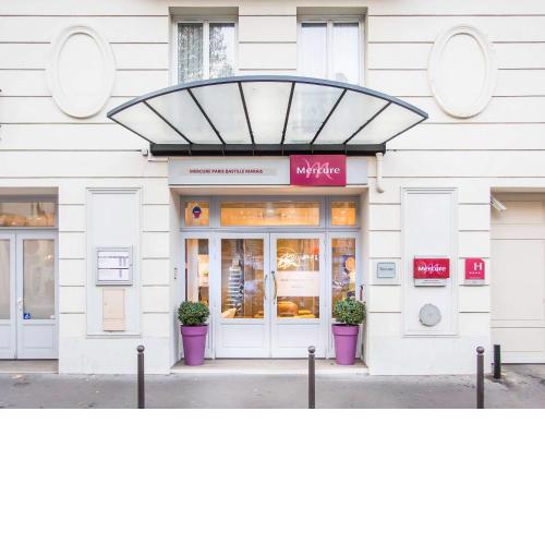 Mercure Paris Bastille Marais