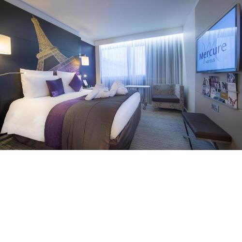 Mercure Paris Centre Tour Eiffel