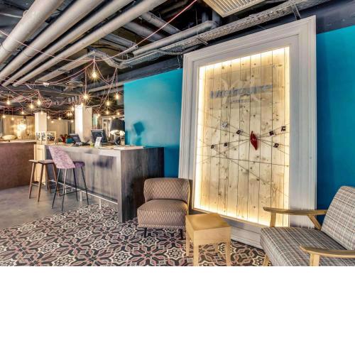 Mercure Paris Gare Montparnasse