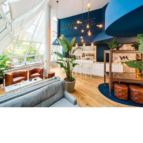 Mercure Paris Montparnasse Pasteur