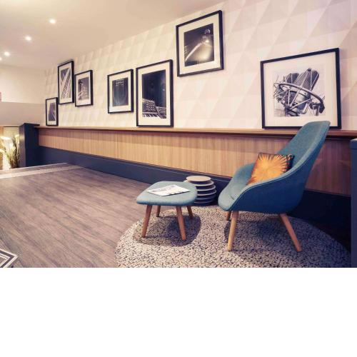 Mercure Paris Pigalle Sacre Coeur