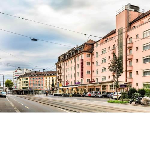 Mercure Stoller Zürich