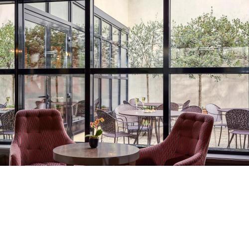 Mercure Tour Eiffel Grenelle