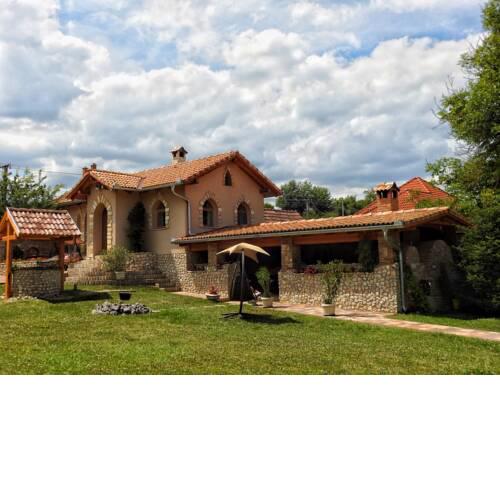 Mérföldkő Vendégház