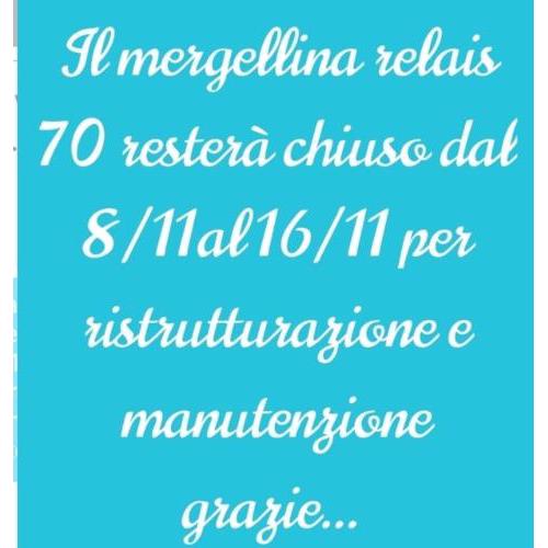 Mergellina Relais 70- Casa vacanze Napoli
