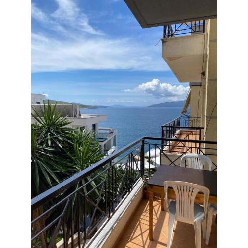 Meri Sea View Apartments in Saranda