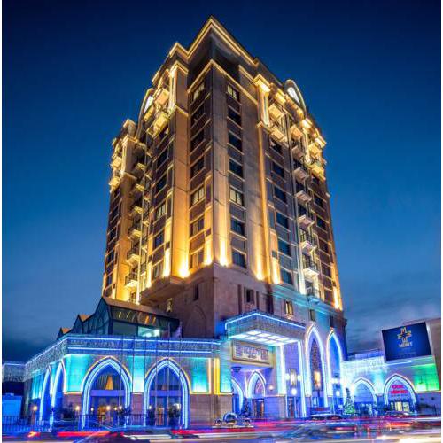 Merit Lefkosa Hotel & Casino
