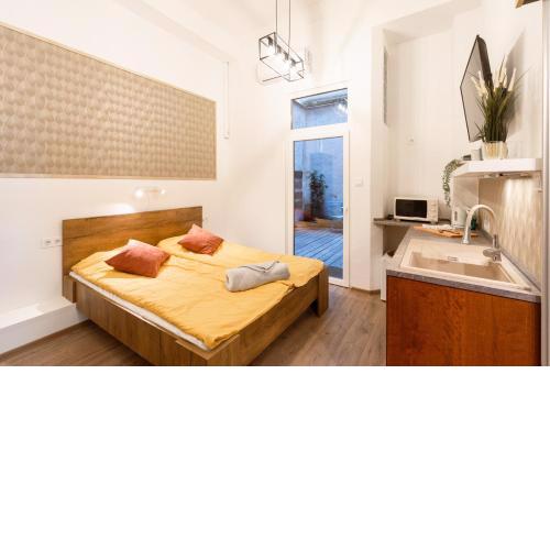 Merleg Apartment 3BDRM, 2BTHRM,4BED,AC, FAST WIFI
