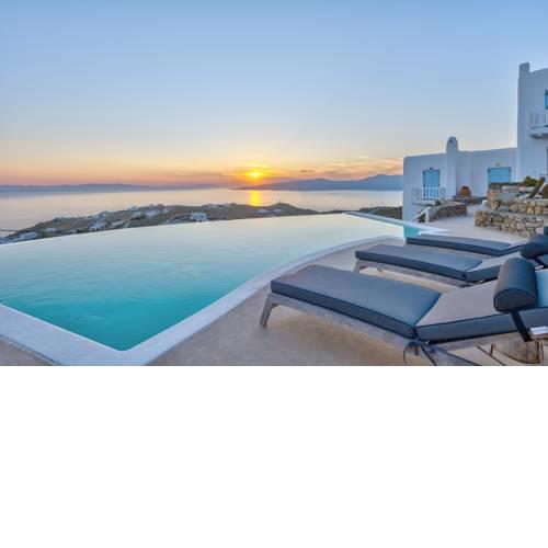 Mermaid Luxury Villas - Aquata